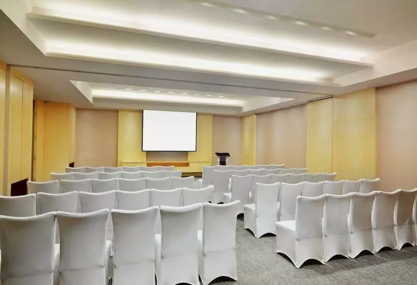 Fotos del hotel Four Points By Sheraton Guangzhou, Dongpu:  5