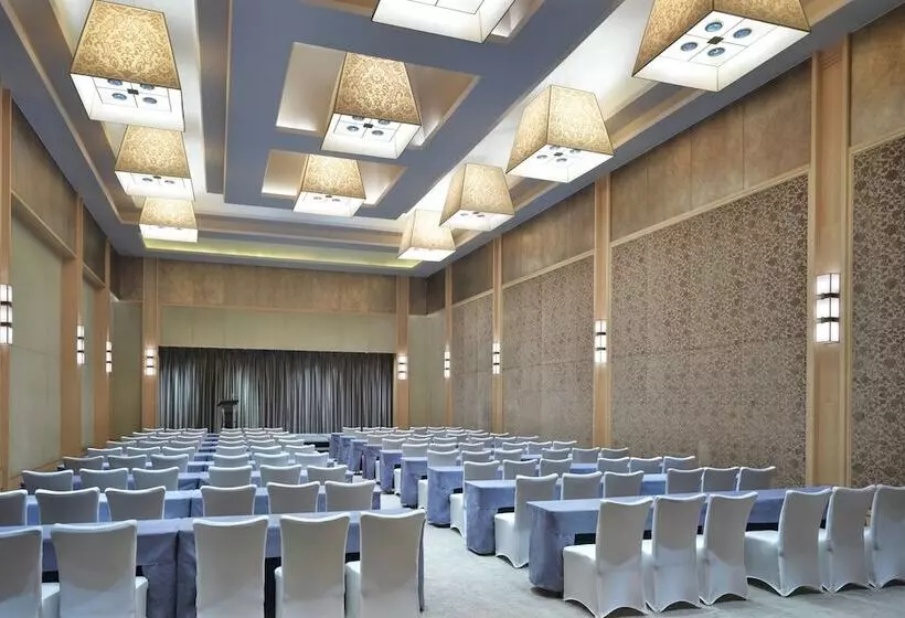 Fotos del hotel Four Points By Sheraton Guangzhou, Dongpu:  12