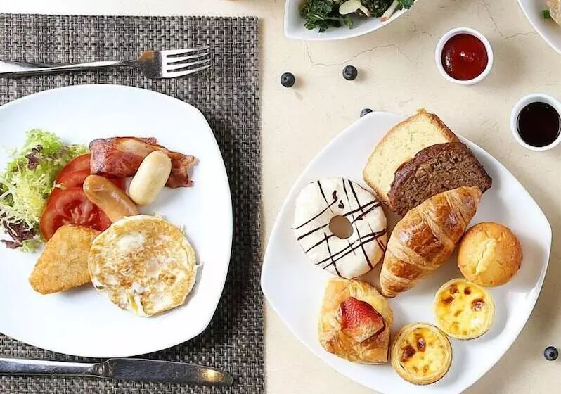 Fotos del hotel Four Points By Sheraton Guangzhou, Dongpu:  3