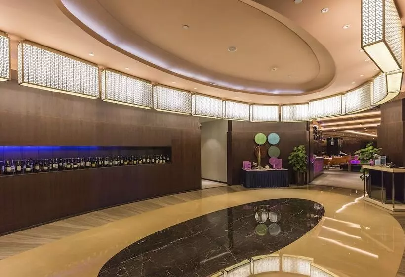 Fotos del hotel Four Points By Sheraton Guangzhou, Dongpu:  4