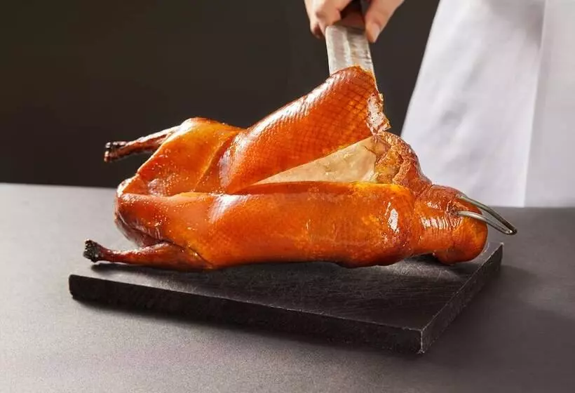 Fotos del hotel Four Points By Sheraton Guangzhou, Dongpu:  13