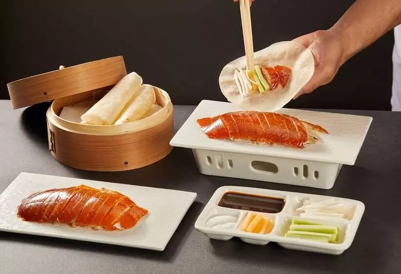 Fotos del hotel Four Points By Sheraton Guangzhou, Dongpu:  16