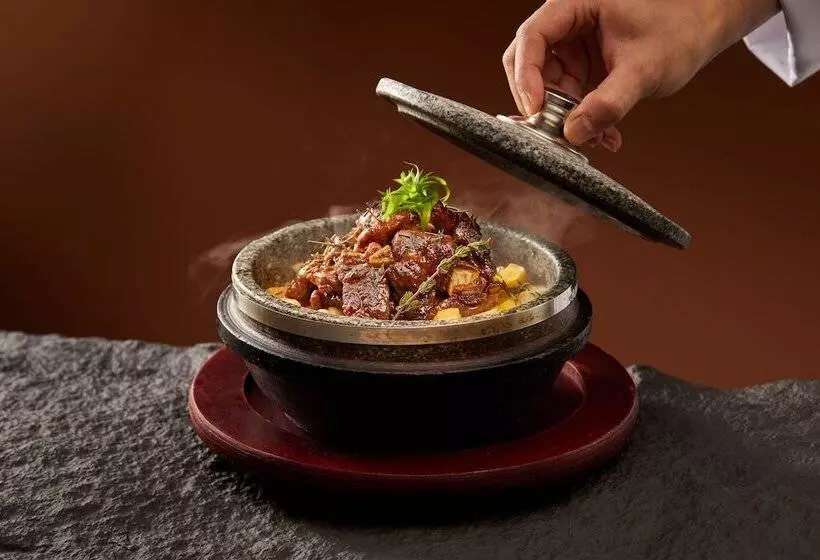 Fotos del hotel Four Points By Sheraton Guangzhou, Dongpu:  24