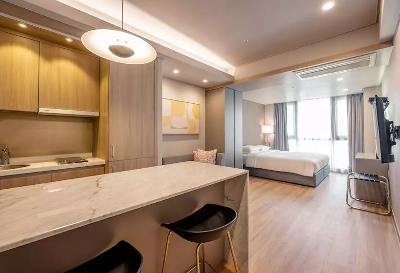 Fotos del hotel Haeundae Centum:  11