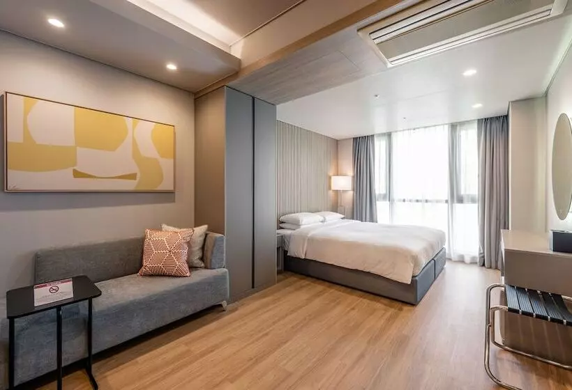 Fotos del hotel Haeundae Centum:  13