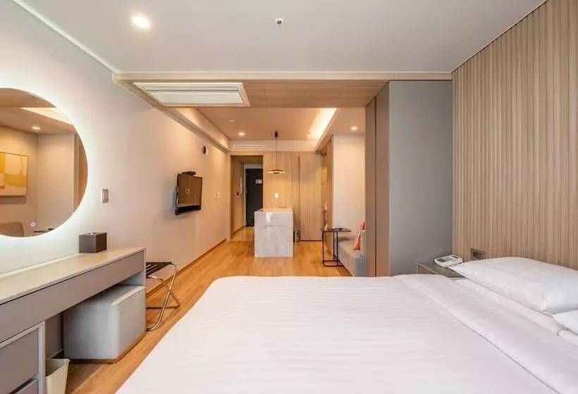 Fotos del hotel Haeundae Centum:  24