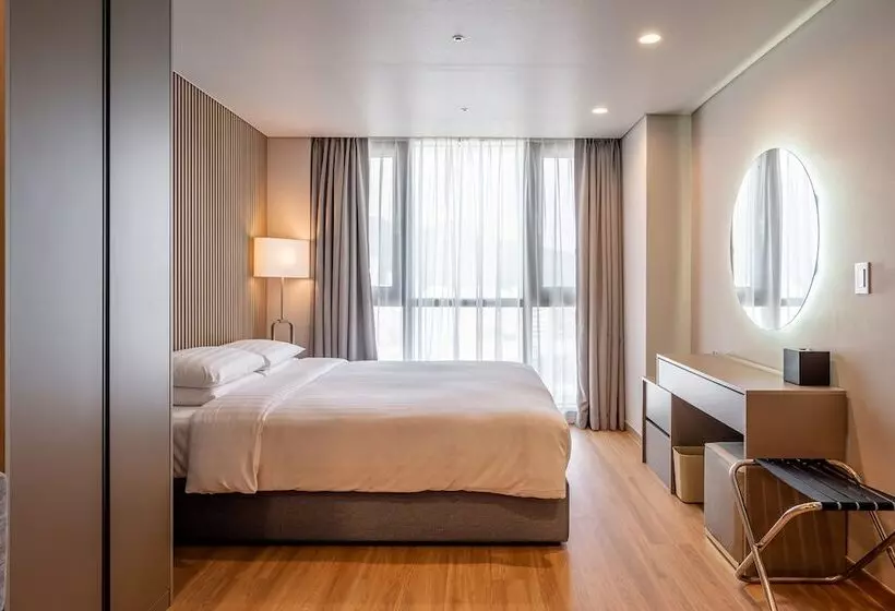 Fotos del hotel Haeundae Centum:  7