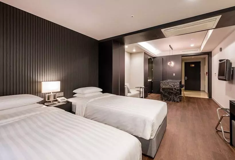 Fotos del hotel Haeundae Centum:  16