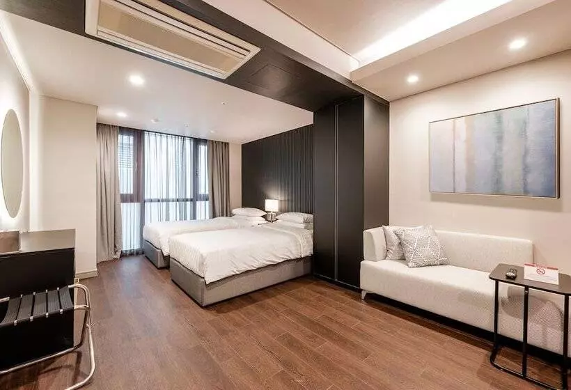 Fotos del hotel Haeundae Centum:  19