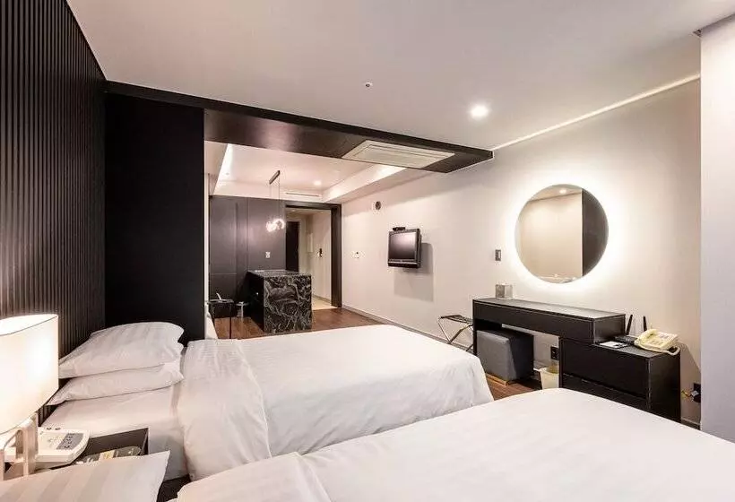 Fotos del hotel Haeundae Centum:  22