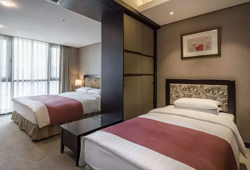 Fotos del hotel Haeundae Centum:  15