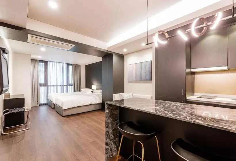 Fotos del hotel Haeundae Centum:  20