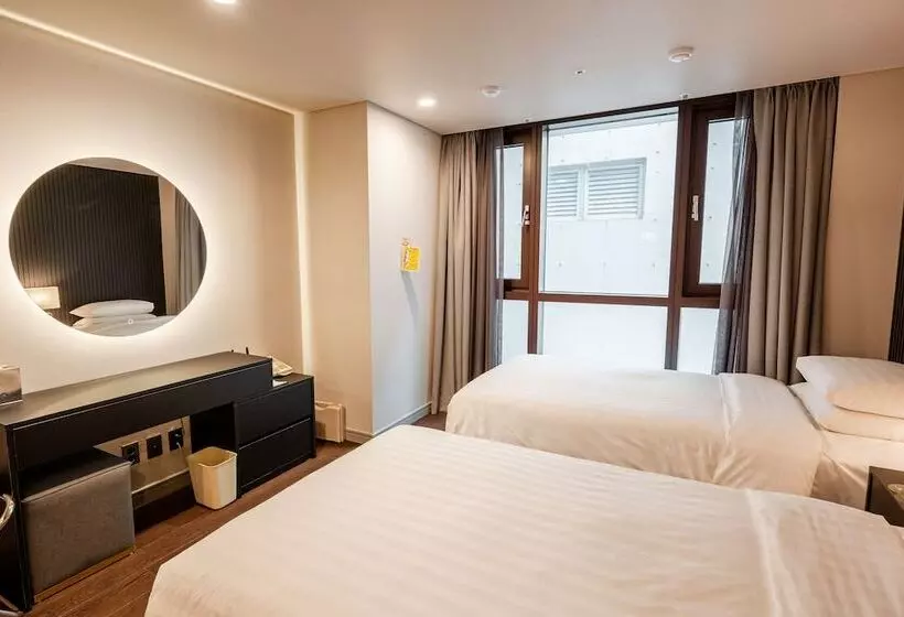 Fotos del hotel Haeundae Centum:  23