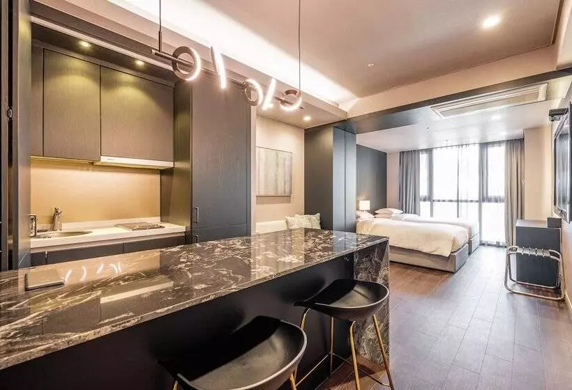 Fotos del hotel Haeundae Centum:  25