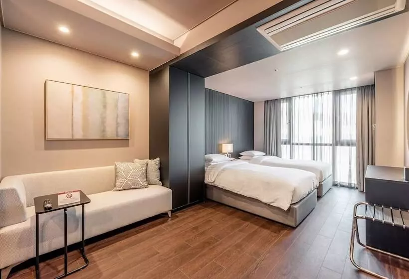 Fotos del hotel Haeundae Centum:  18