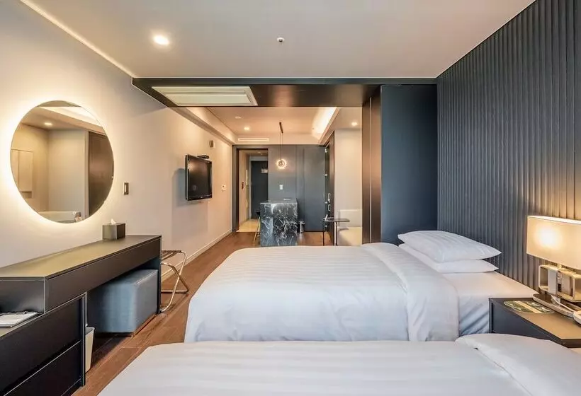 Fotos del hotel Haeundae Centum:  21