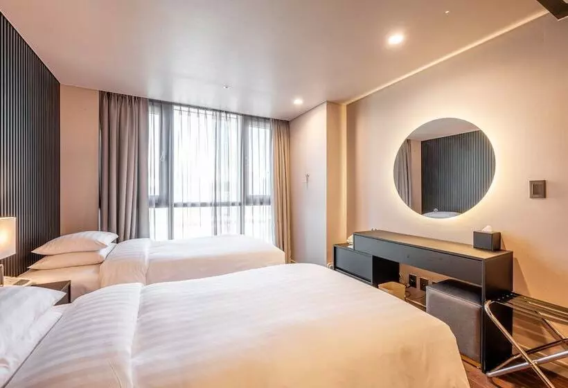 Fotos del hotel Haeundae Centum:  14