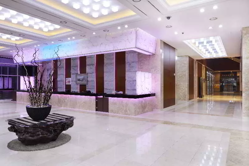 Fotos del hotel Haeundae Centum:  2