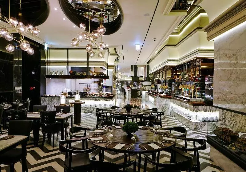 Fotos del hotel Haeundae Centum:  9