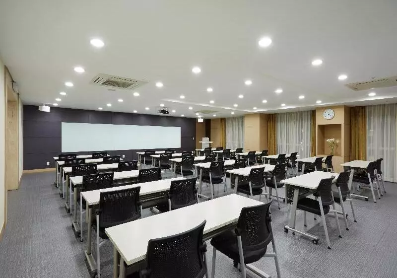 Fotos del hotel Haeundae Centum:  10