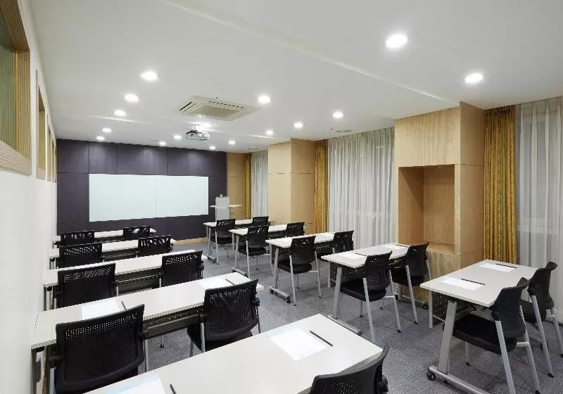 Fotos del hotel Haeundae Centum:  12