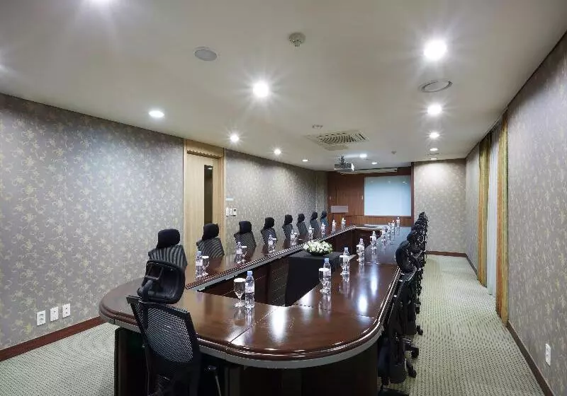 Fotos del hotel Haeundae Centum:  6