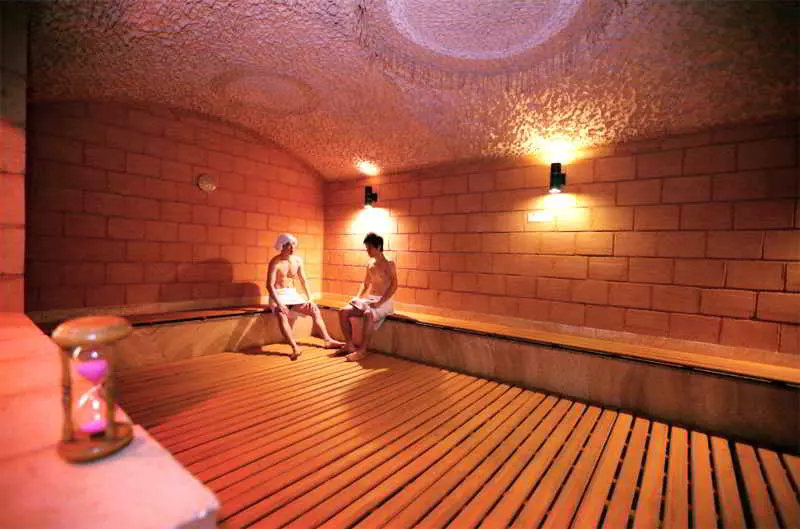 Fotos del hotel Haeundae Centum:  8