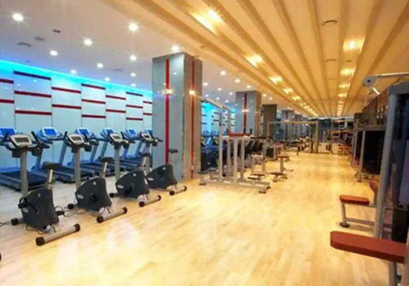 Fotos del hotel Haeundae Centum:  3