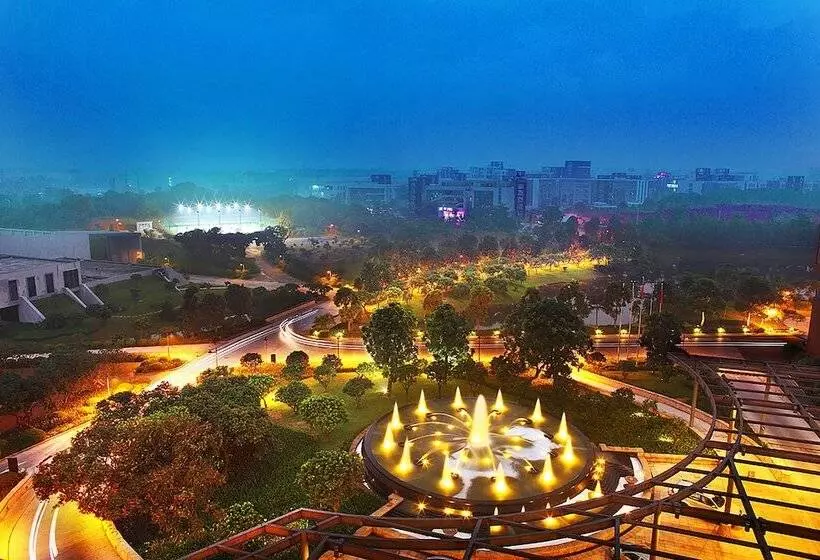 Fotos del hotel Hyatt Regency Dongguan:  7