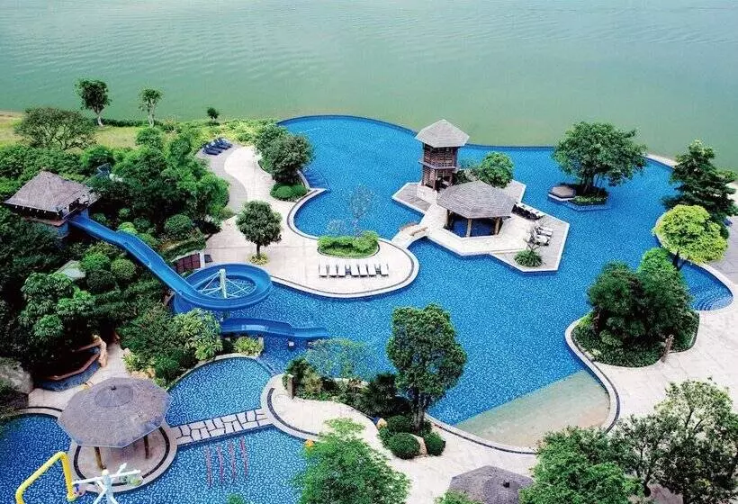 Fotos del hotel Hyatt Regency Dongguan:  9