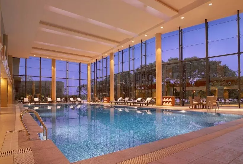 Fotos del hotel Hyatt Regency Dongguan:  2