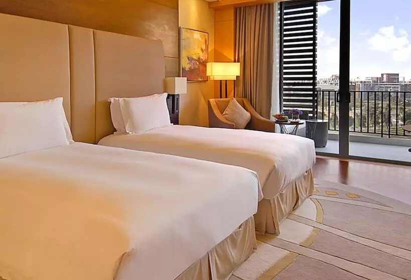 Fotos del hotel Hyatt Regency Dongguan:  15