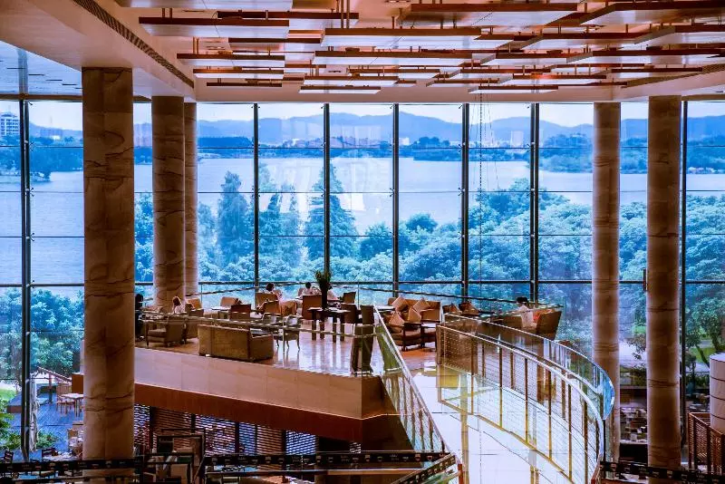 Fotos del hotel Hyatt Regency Dongguan:  23