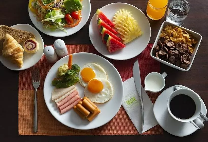 Fotos del hotel Ibis Phuket Patong  Sha Extra Plus:  8