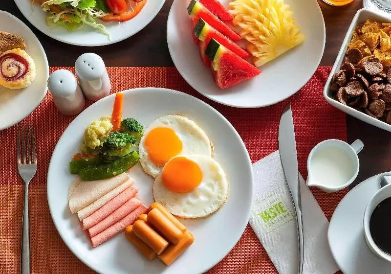 Fotos del hotel Ibis Phuket Patong  Sha Extra Plus:  17