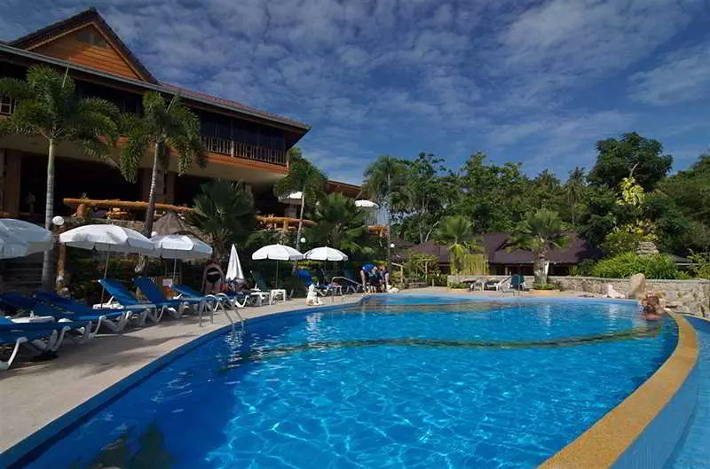 Fotos del hotel Ko Tao Resort  Beach Zone:  2