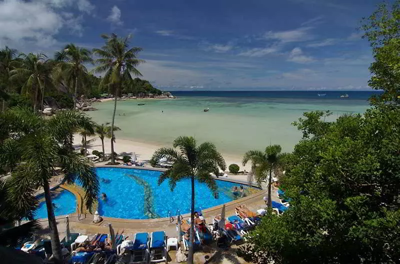 Fotos del hotel Ko Tao Resort  Beach Zone:  4