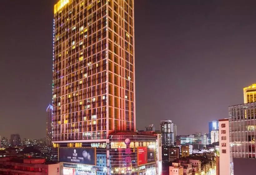 Nomo Service Apartment Grand Continental