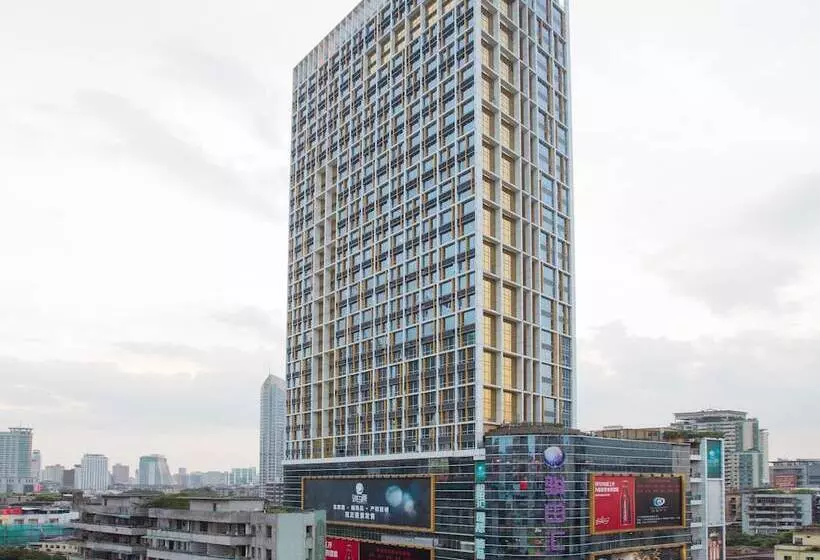 Fotos del hotel Nomo Service Apartment Grand Continental:  6