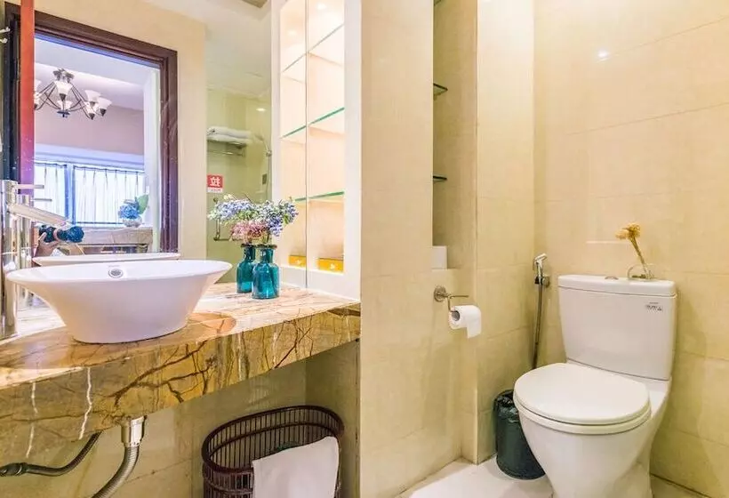 Fotos del hotel Nomo Service Apartment Grand Continental:  4