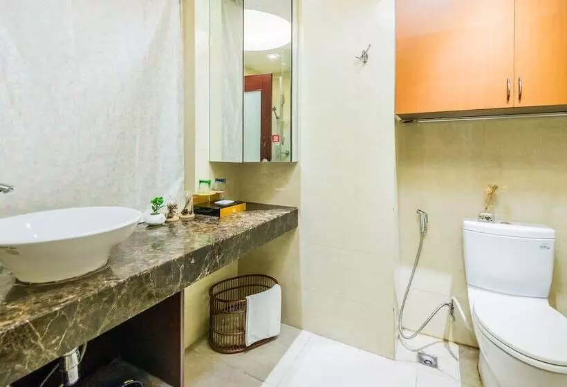 Fotos del hotel Nomo Service Apartment Grand Continental:  8