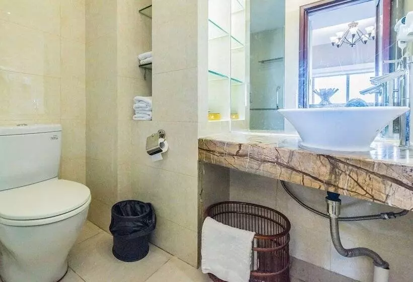 Fotos del hotel Nomo Service Apartment Grand Continental:  11