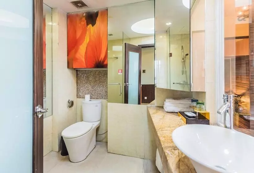 Fotos del hotel Nomo Service Apartment Grand Continental:  13