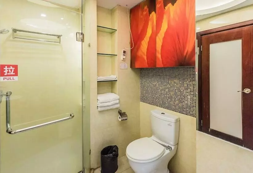 Fotos del hotel Nomo Service Apartment Grand Continental:  14