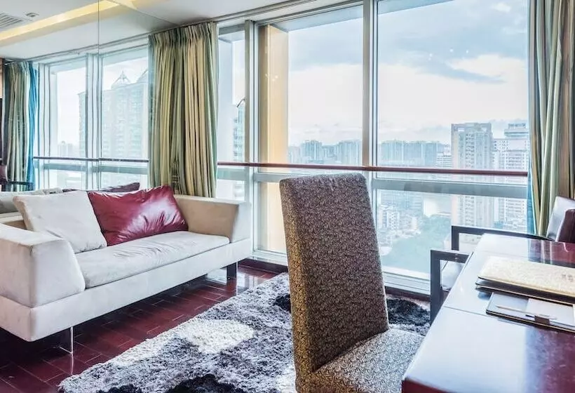 Fotos del hotel Nomo Service Apartment Grand Continental:  5