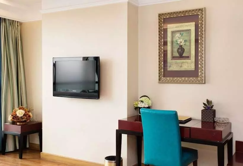 Fotos del hotel Nomo Service Apartment Grand Continental:  12