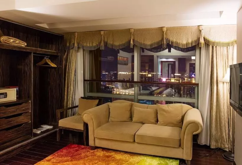 Fotos del hotel Nomo Service Apartment Grand Continental:  2