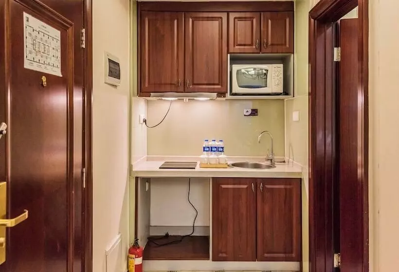 Fotos del hotel Nomo Service Apartment Grand Continental:  3