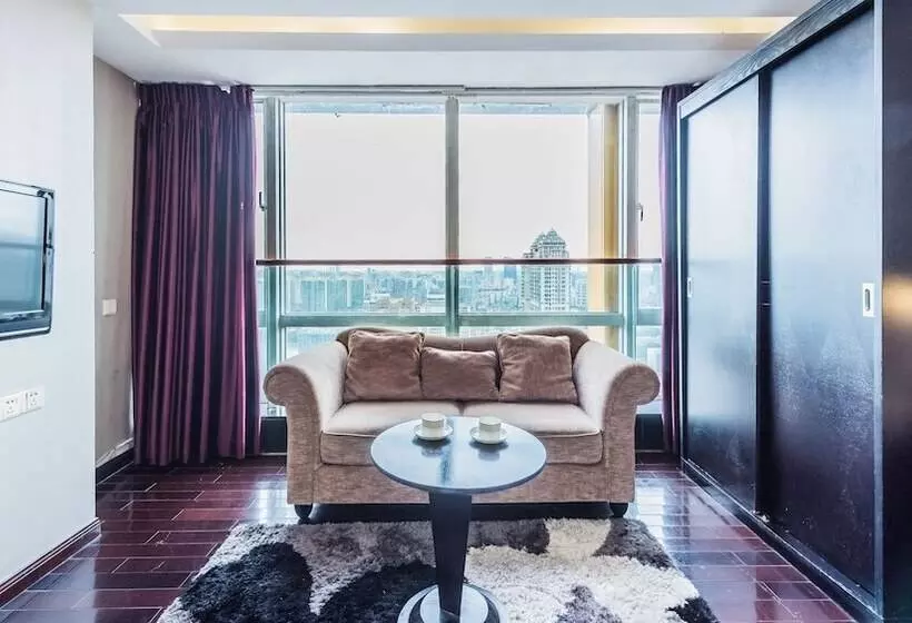 Fotos del hotel Nomo Service Apartment Grand Continental:  9