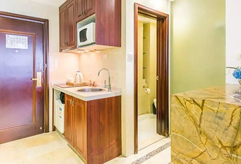 Fotos del hotel Nomo Service Apartment Grand Continental:  10